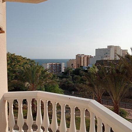 Апартаменты Balcon Al Mar Адра Экстерьер фото